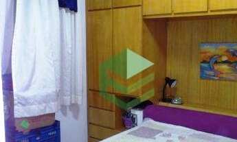 Imagem 3: Apartamento com 1 dormitório à venda, 50 m² por R$ 220.000,00 - Assunção - São Bernardo do