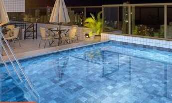 Imagem 2: PF5* LANÇAMENTO EM BOA VIAGEM! OPORTUNIDADE DE 1 QUARTO NUMA LOCALIZAÇÃO PRIVILEGIADA DA Z