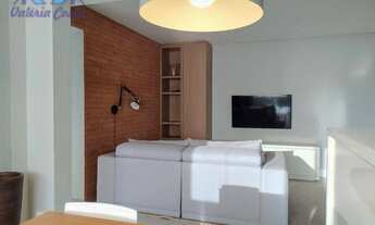 Imagem 6: Apartamento com 2 dormitórios para alugar, 68 m² por R$ 5.500/mês - Brooklin - São Paulo/S