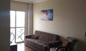 Imagem 5: Apartamento à venda, 69 m² por R$ 284.999,99 - Jardim Palermo - São Bernardo do Campo/SP