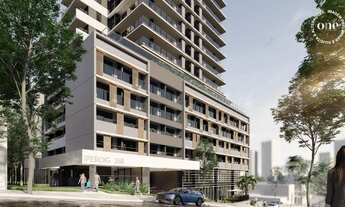 Imagem: Essential Perdizes - Studios 24m², Aptos