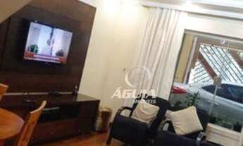 Imagem 3: Sobrado com 2 dormitórios à venda, 157 m² por R$ 560.000 - Parque Jaçatuba - Santo André/S