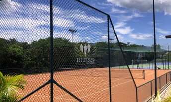Imagem 3: TERRENO À VENDA NO CONDOMÍNIO TERRAS DA ALVORADA NO BAIRRO DE MEDEIROS (JUNDIAÍ), COM LOCA