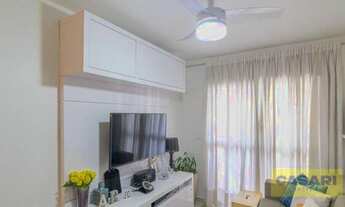 Imagem 2: Apartamento com 2 dormitórios à venda, 62 m² - Vila Guiomar - Santo André/SP