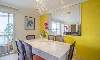 Imagem 5: Venda Apartamento 4 Dormitórios - 127 m² Chácara Klabin