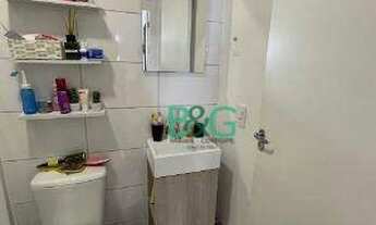 Imagem 7: Apartamento com 2 dormitórios à venda, 41 m² por R$ 349.000 - Bom Retiro - São Paulo/SP