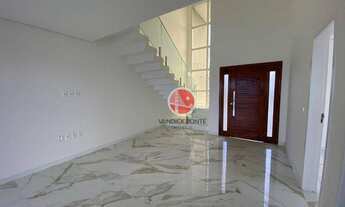 Imagem 7: Belíssima casa com 4 suítes à venda, 310 m² por R$ 1.450.000 - Cidade Alpha- Eusébio/CE