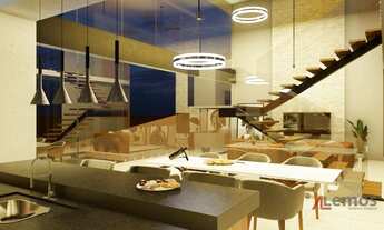 Imagem 5: Casa com 4 dormitórios à venda no Condomínio Residencial Shamballa III em Atibaia/SP - CA4