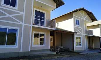 Imagem 3: Casa de condomínio para venda possui 138 metros quadrados com 4 quartos