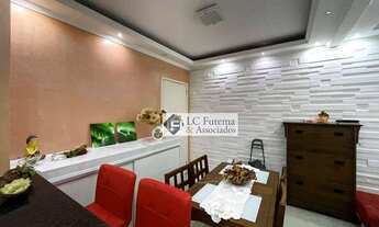 Imagem 2: Apartamento com 2 dormitórios à venda, 50 m² por R$ 260.000,00 - Jardim Europa - Cotia/SP