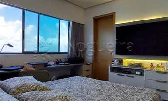 Imagem 7: Apartamento para venda tem 135 metros quadrados com 4 quartos