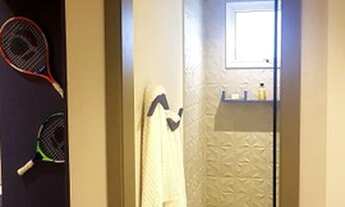 Imagem 3: Apto., 110m², 3 suítes, varanda gourmet, depósito e 2 vagas - Panamby, a 300m metrô Giovan