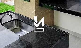 Imagem 5: CASA COM 2 PAVIMENTOS A VENDA NO RESIDENCIAL ARBRE