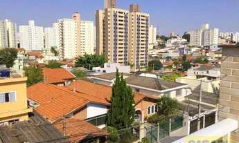 Imagem 3: Cobertura com 2 dormitórios à venda, 156 m² - Vila Valparaíso - Santo André/SP