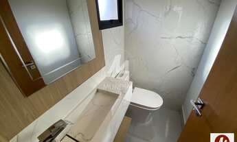 Imagem 5: Casa (térrea em condominio) 3 dormitórios/suite, cozinha planejada, portaria 24hs, lazer