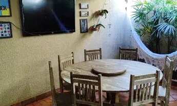 Imagem 5: Casa de condomínio térrea para venda tem 210 metros quadrados com 2 quartos