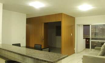 Imagem 5: Apartamento para venda tem 82 metros quadrados com 3 quartos em Residencial Eldorado - Goi