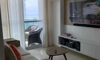 Imagem 1: ALUGO AP NO ALTIPLANO ED PATHERNON , ANDAR ALTO ,TOTALMENTE ,MOBILIADO . 92 QUARTOS C