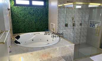 Imagem 7: Casa com 5 dormitórios à venda, 680 m² por R$ 10.000.000,00 - Morada dos Nobres - Cuiabá/M