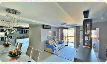 Imagem 3: Apartamento Alto Padrão Mobiliado 02 Suites - Beira mar São José SC