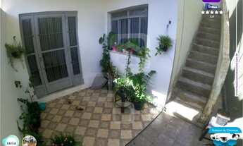 Imagem 7: Piam 500mts da Vila Olimpica - Rua sem saida, 3 Qts, Portão Automático, Terraço, Quintal