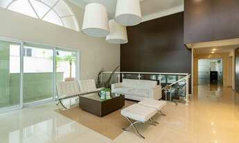 Imagem 2: Apartamento com 3 dormitórios e 03 suítes para alugar, 227 m² - Centro Cívico - próximo ao