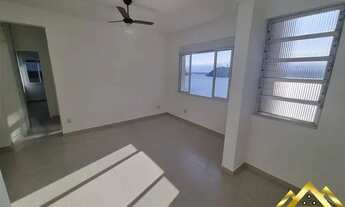 Imagem: 1 Dormitório Reformado com vista frontal