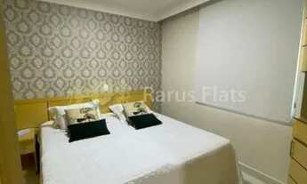 Imagem 5: Flat para alugar na Vila Mariana - Edificio Green Place - Cód. QMX02897