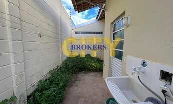 Imagem 6: Casa á venda no Parque das Nações, no Condomínio Residencial San Marino de 3 quartos - Opo