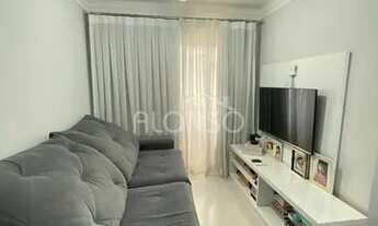 Imagem 3: Apartamento para venda possui 67 metros quadrados com 2 quartos