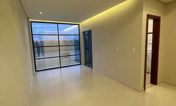 Imagem 2: Belíssima casa disponível para venda no Condomínio Quintas da Barra