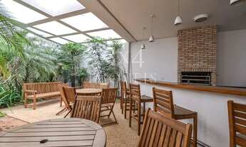 Imagem 3: VILA MARIANA-JUNTINHO À ACLIMAÇÃO - LINDÍSSIMO APARTAMENTO - 208 M² DE ÁREA ÚTIL - VARANDA