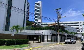 Imagem 2: Apartamento com 4 dormitórios à venda, 214 m² por R$ 1.150.000,00 - Petrópolis - Natal/RN