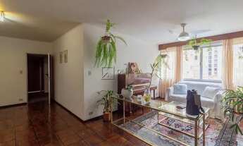 Imagem 1: Apartamento Venda 3 Dormitórios - 122 m² Jardim Paulista