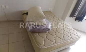 Imagem 6: Rarus Flats - Flat para locação - Edifício Royal Ibirapuera