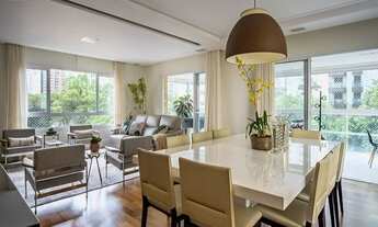 Imagem 5: Apartamento em Moema Alto Padrão