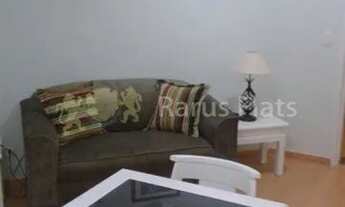 Imagem 2: Flat para locação no Itaim Bibi - Edifício Expert Home Service - Cód. UMA03626