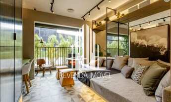 Imagem 3: Apartamento à venda em Pinheiros 25m² 1 dormitórios 1 banheiros