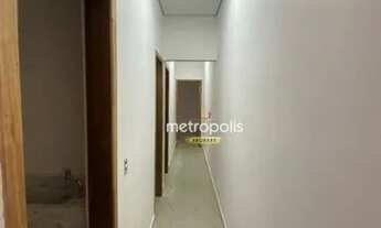 Imagem 5: Casa com 2 dormitórios para alugar, 90 m² por R$ 2.520,00/mês - Santa Paula - São Caetano