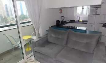 Imagem 4: Flat para locação no Itaim Bibi - Edifício Expert Home Service - Cód. KKL05546