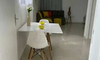 Imagem 5: Apartamento pé na área 1 dormitório em Tupi - Praia Grande - SP