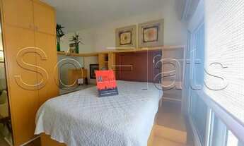 Imagem 5: Residencial Concepto Uno para locação no Jardins 1 dormitório e 1 vaga