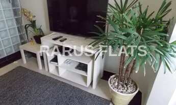 Imagem 3: Rarus Flats - Flat para locação - Edifício Royal Ibirapuera