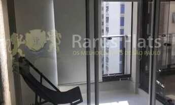 Imagem 7: Flat para locação no Paraíso - Edifício Option Paraíso - Cód. LAF07335