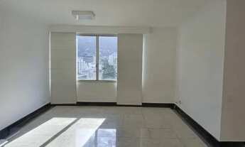 Imagem 2: Maravilhosa Cobertura Duplex Lagoa - 160m²