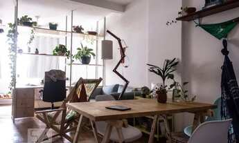 Imagem 2: Apartamento para Aluguel - Santa Cecília, 1 Quarto, 42 m2