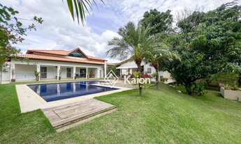 Imagem 2: Casa com 4 dormitórios à venda, 339 m² por R$ 2.300.000,00 - Parque Village Castelo - Itu