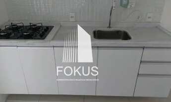 Imagem 6: Apartamento para venda possui 56m2 com 2 quartos em Vila Santa Catarina - Americana - SP