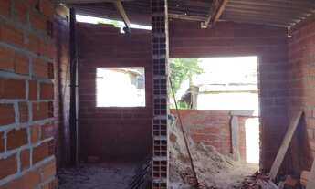 Imagem 5: CASA EM CONSTRUÇÃO - VILA JAGUARÉ -OPORTUNIDADE