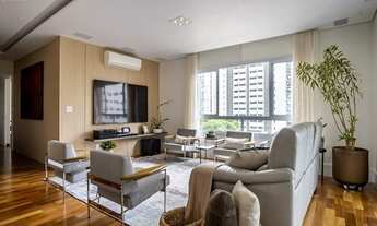 Imagem 2: Apartamento em Moema Alto Padrão